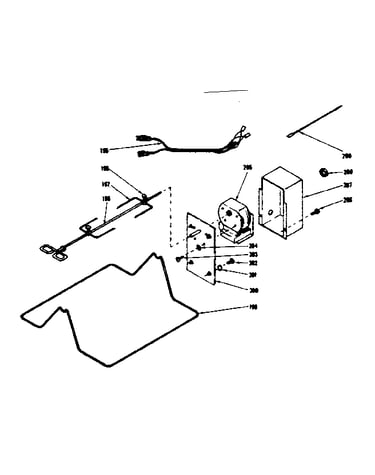 Rotisserie kit