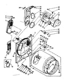 Bulkhead parts
