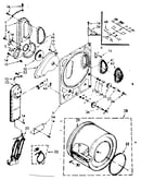 Bulkhead parts
