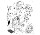 Kenmore 11086592320 bulkhead parts diagram