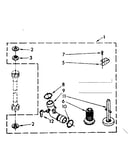 Gearcase parts