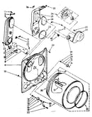 Bulkhead parts