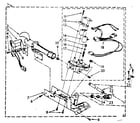 Kenmore 11087556110 694670 burner assembly diagram