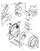 Bulkhead parts