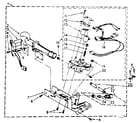 Kenmore 11087582820 694670 burner assembly diagram