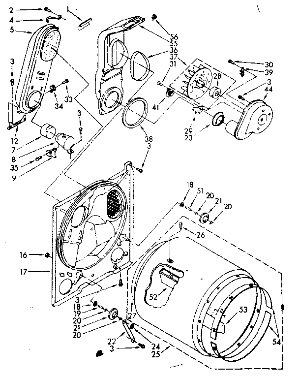 BULKHEAD PARTS