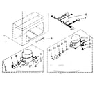 Kenmore 1988151585 unit parts diagram
