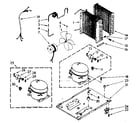 Kenmore 106850303 unit parts diagram