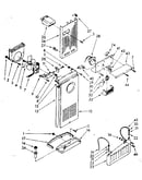 Air flow parts