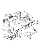 Air flow and control parts