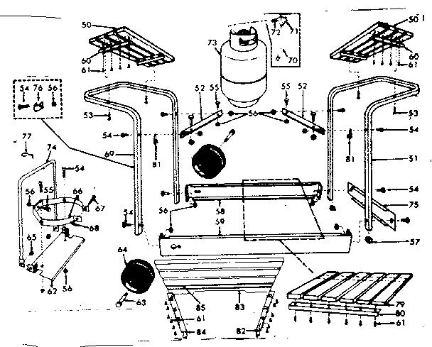 DELUXE CART