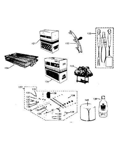 Optional accessories