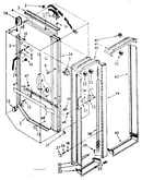 Breaker trim and liner parts