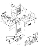 Air flow parts