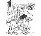Kenmore 1068532812 unit parts diagram