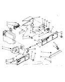 Air flow and control parts