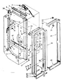 Breaker trim and liner parts