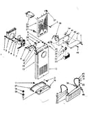 Air flow parts