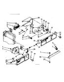Air flow and control parts