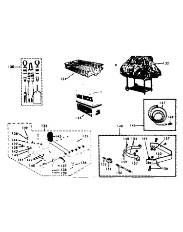 Optional accessories