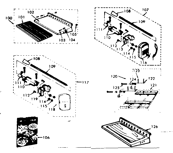 OPTIONAL ACCESSORIES