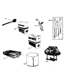 Optional accessories