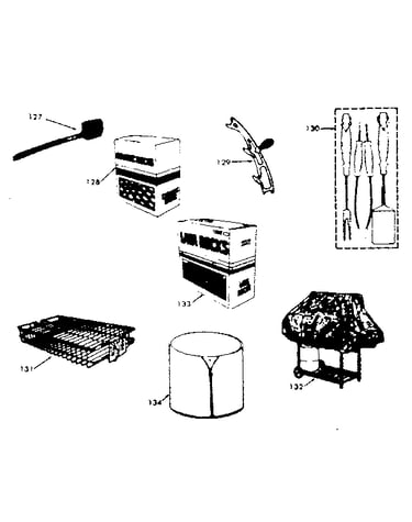 Optional accessories