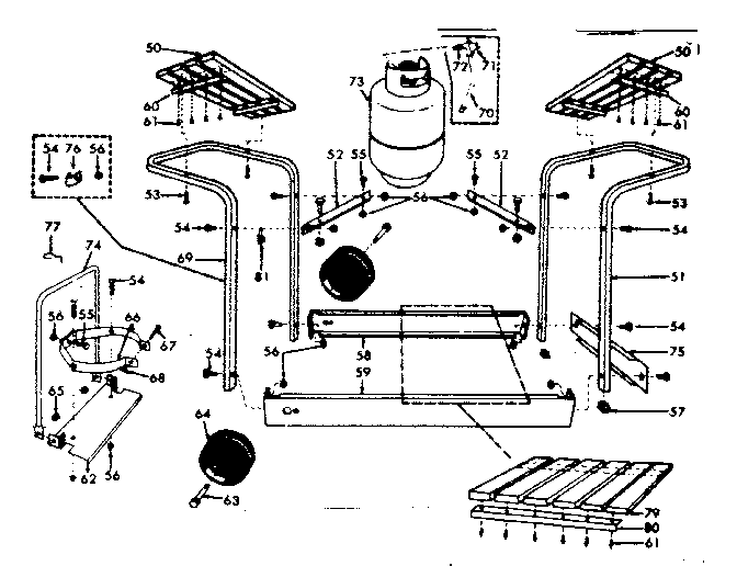 DELUXE CART