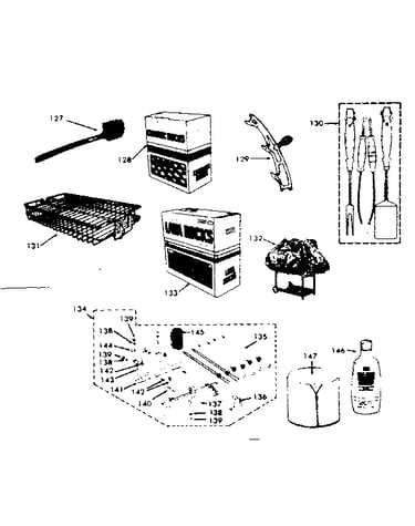 Optional accessories
