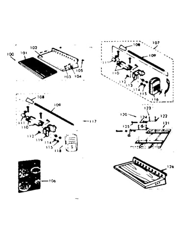 Optional accessories