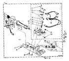 Kenmore 11087545120 694670 burner assembly diagram