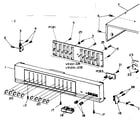 LXI 56492996550 cabinet diagram