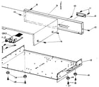 LXI 56492996550 rear chassis diagram