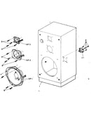 Speaker box assembly