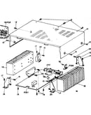 Top cover assembly