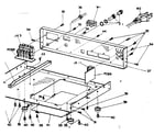 LXI 56492990550 rear chassis assembly diagram