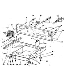 Rear chassis assembly