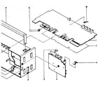 LXI 56021385550 tape circuit board assembly diagram
