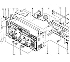 LXI 56021385550 power supply circuit board diagram