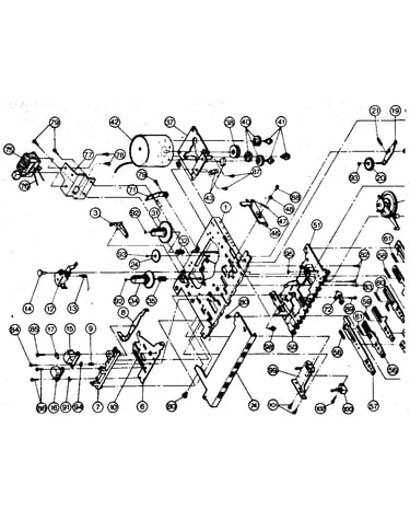 Cassette mechanism