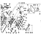 LXI 51221386550 cassette mechanism diagram