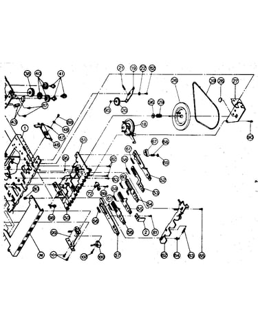 Cassette mechanism