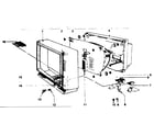 LXI 56242581550 cabinet diagram