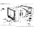 LXI 56242470550 cabinet diagram