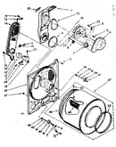 Bulkhead parts