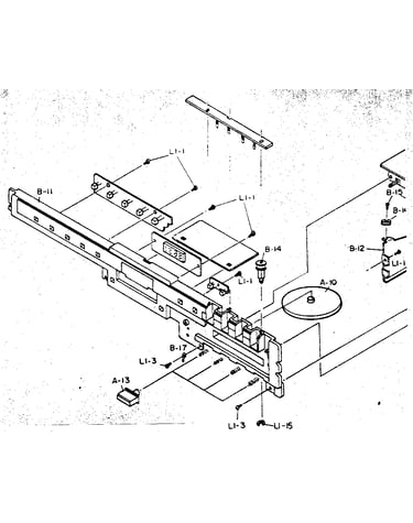 Front assembly