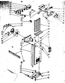 Air flow and control parts