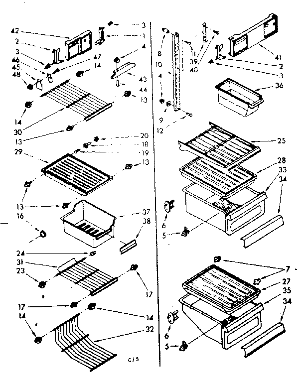 LINER PARTS