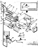 Icemaker parts