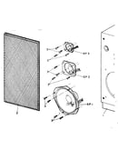 Front panel assembly